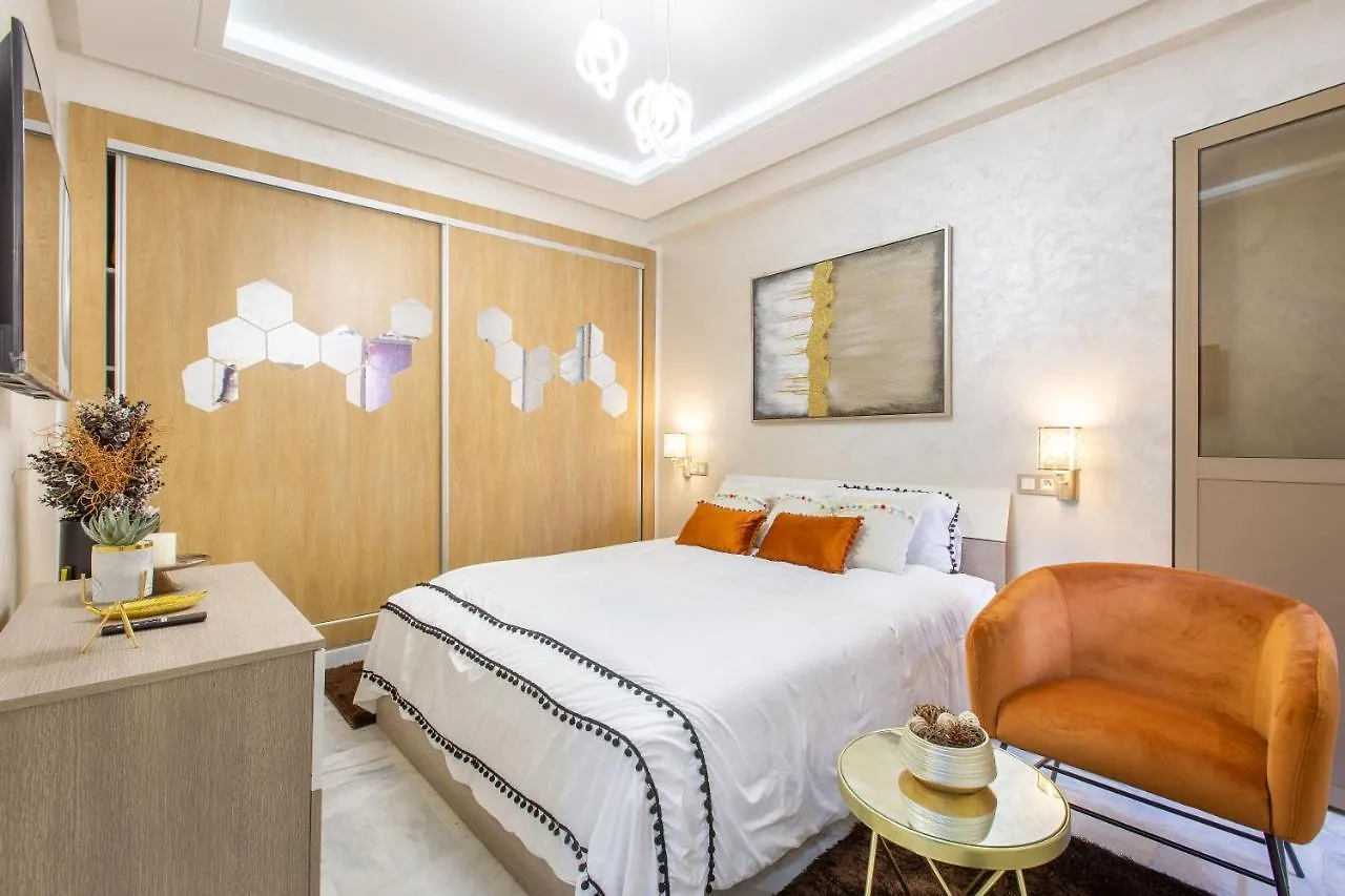 Gueliz Luxury Apartment Marrakesh