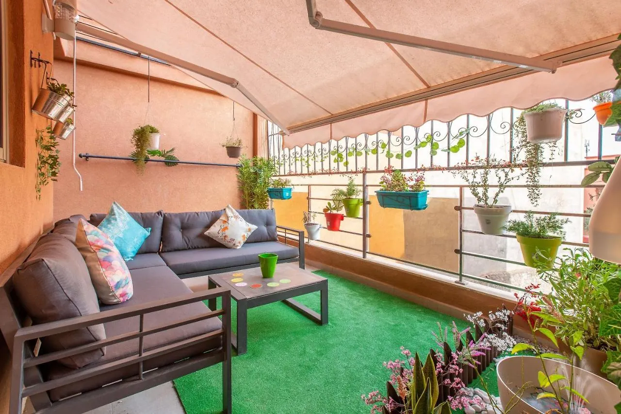 Gueliz Luxury Apartment Marrakesh Morocco