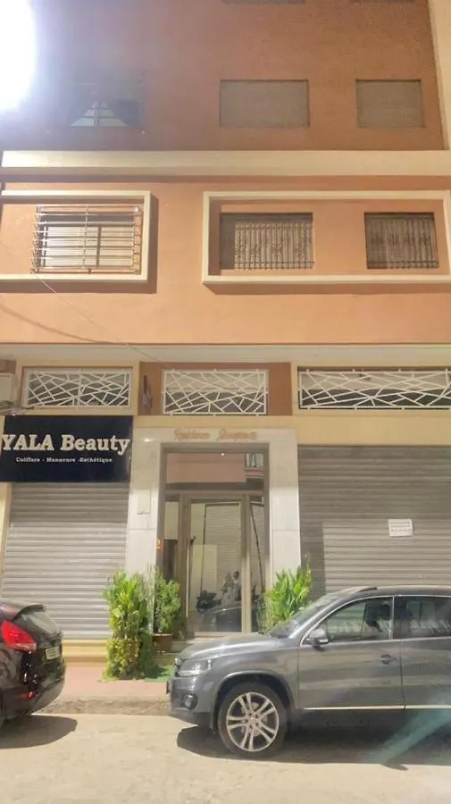 Gueliz Luxury Apartment Marrakesh Morocco