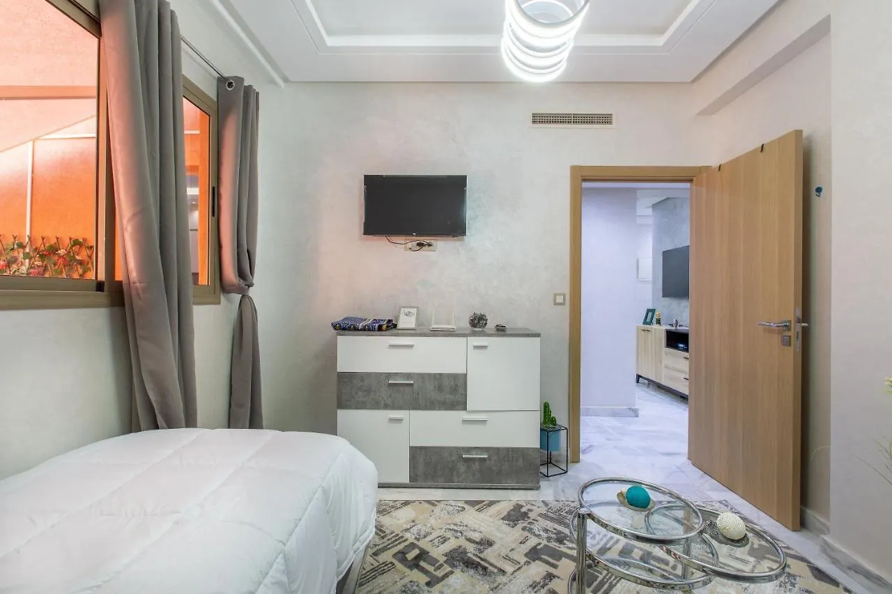Gueliz Luxury Apartment Marrakesh 0*,  Morocco