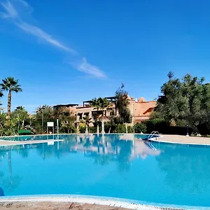  Appartement 2 Piscines Marrakech Atlas Golf