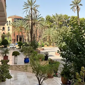  Appartement Calme, Gueliz