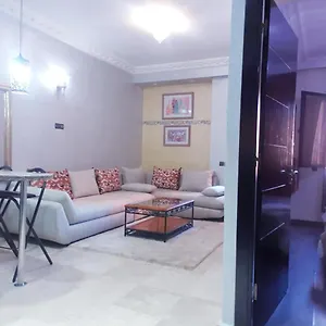 Sabor Anas Majorelle شقة