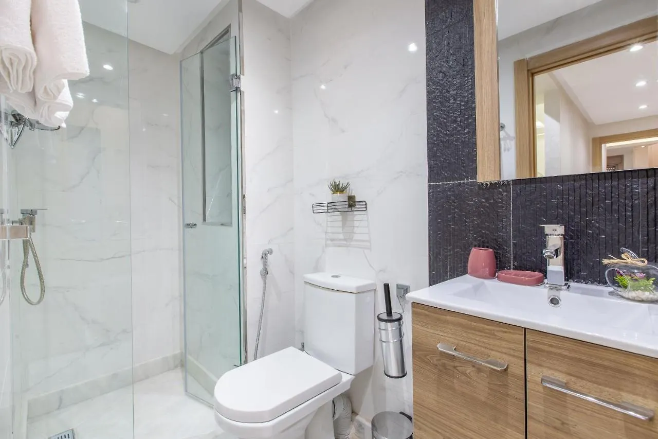Gueliz Luxury Apartment Marrakesh