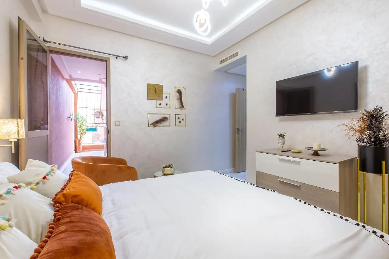 Gueliz Luxury Apartment Marrakesh