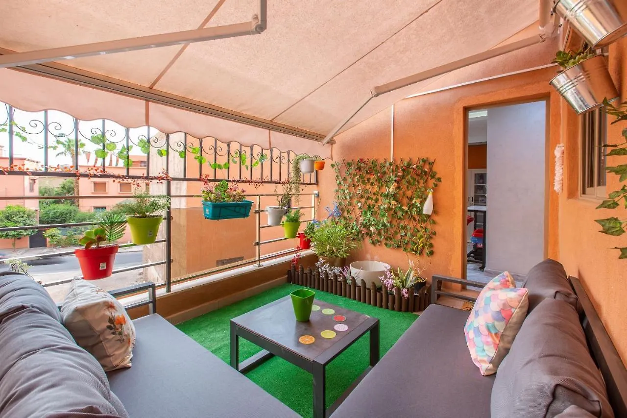 Gueliz Luxury Apartment Marrakesh