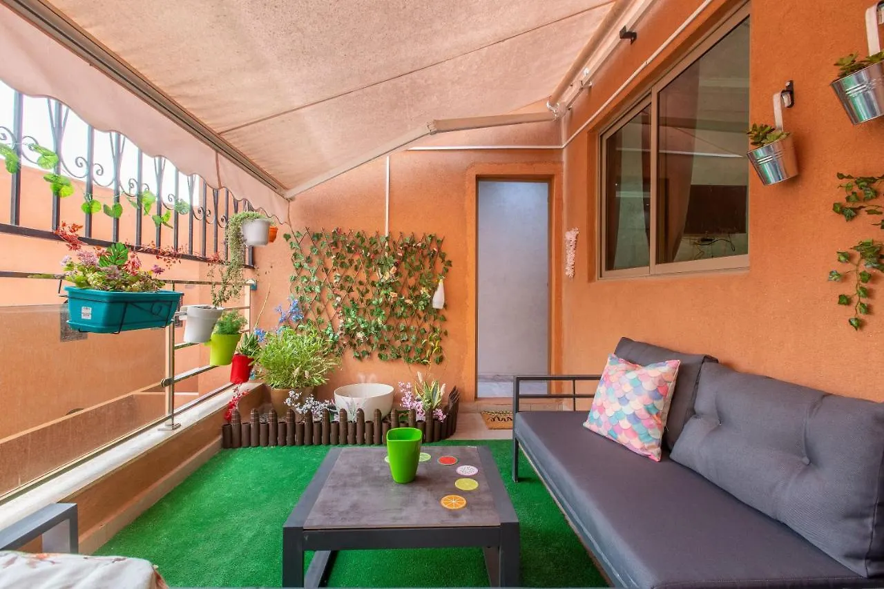 Gueliz Luxury Apartment Marrakesh Morocco