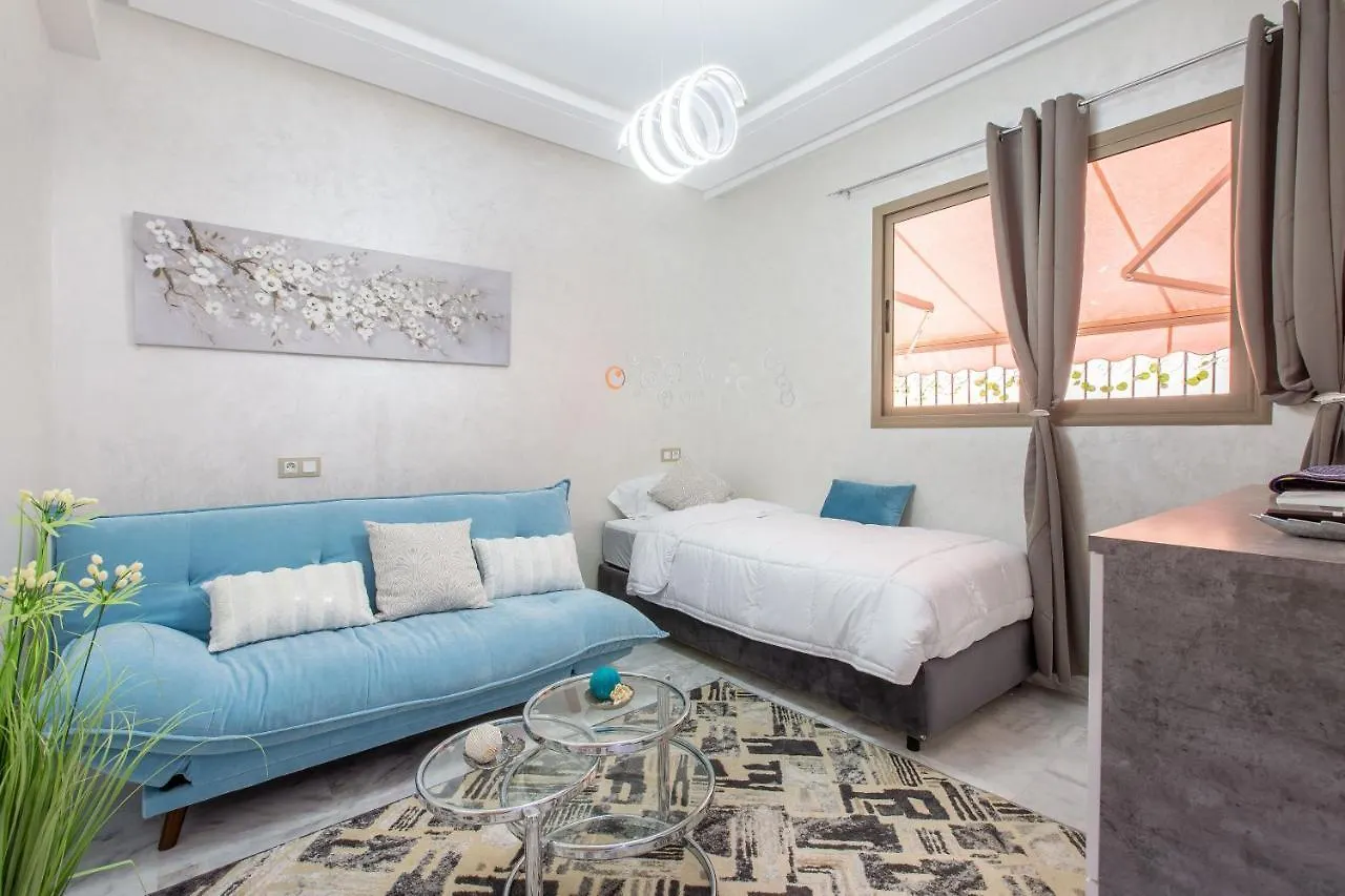 Gueliz Luxury Apartment Marrakesh